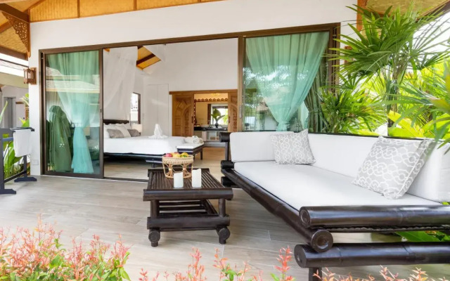 Lanta Palace Beach Resort and Spa
