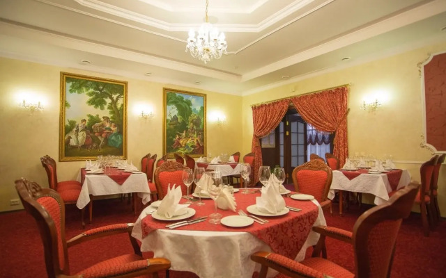 Rasstal SPA-hotel