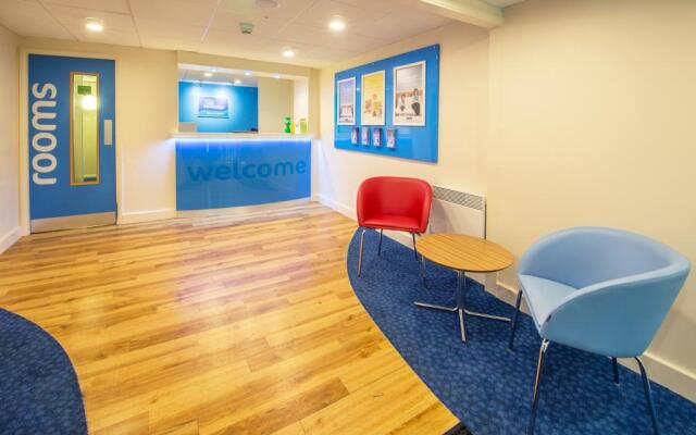 Travelodge Canterbury Dunkirk