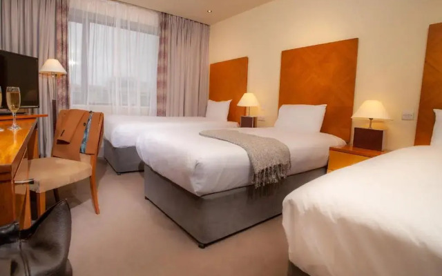The Connacht Hotel