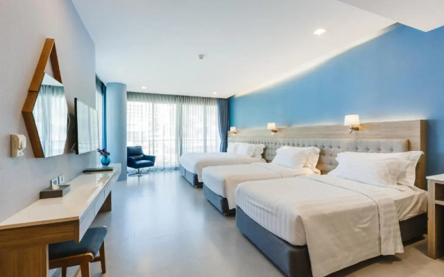 BlueSotel Krabi Ao Nang Beach