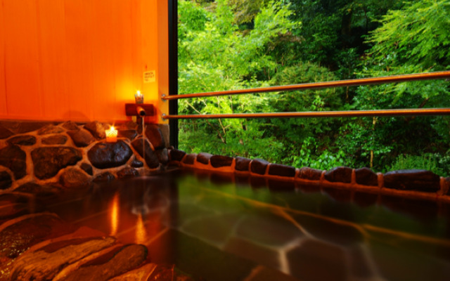 Shibayamaso Bekkan Sansuien