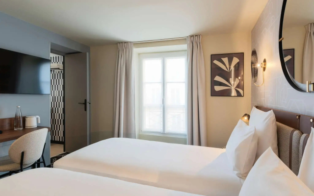 Mercure Paris Opera Grands Boulevards