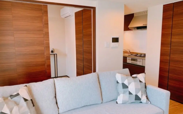 1 Bedroom Vouge and Chic Double Suite (풀 더블 침대) 사진 1