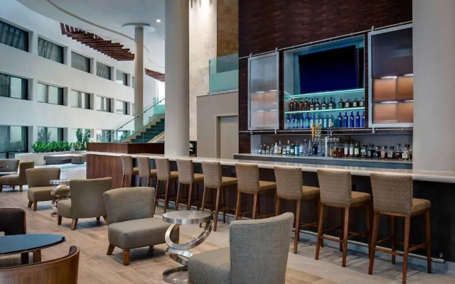 San Antonio Marriott Northwest Medical Center Hotel