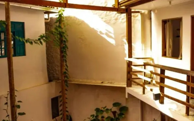 Maré Mansa Pousada e Hostel