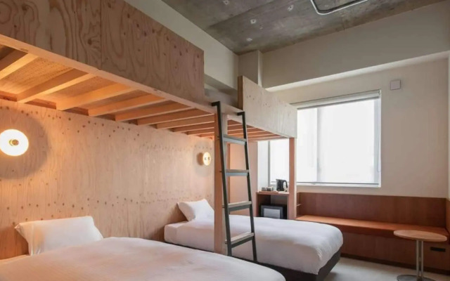 Kiro Hiroshima by the Share Hotels