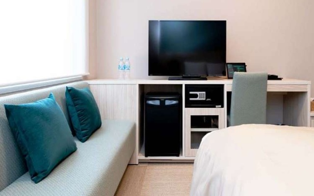 Universal Sakura Building Double room (풀 더블 침대) 사진 3