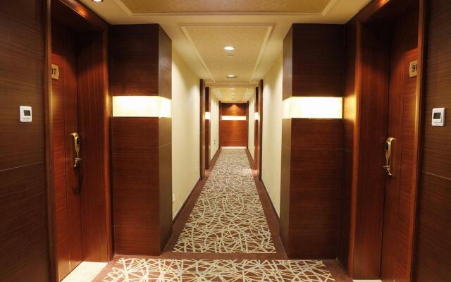 Chengdu Sovereign Hotel