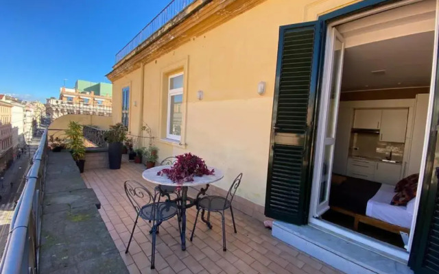 Hotel Tritone