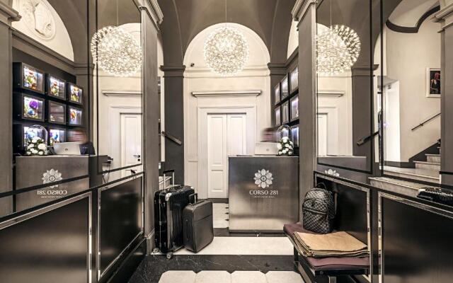 Corso 281 Luxury Suites Roma Hotel