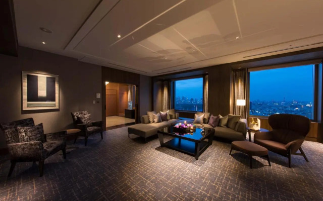 Cerulean Tower Tokyu Hotel