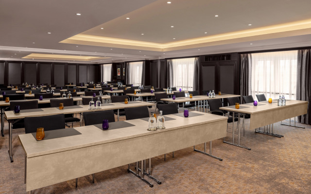 Hilton Vienna Plaza