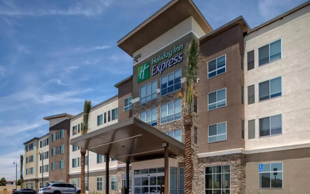 Holiday Inn Express Chino Hills