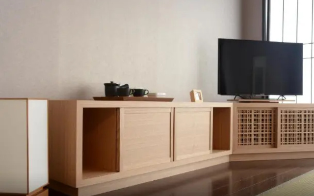 Tatami Twin room (트윈 침대 2개) 사진 2