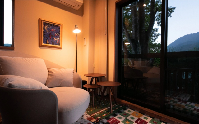 Mt. Yufudake view Premium with a private open-air hot spring Suite 사진 3
