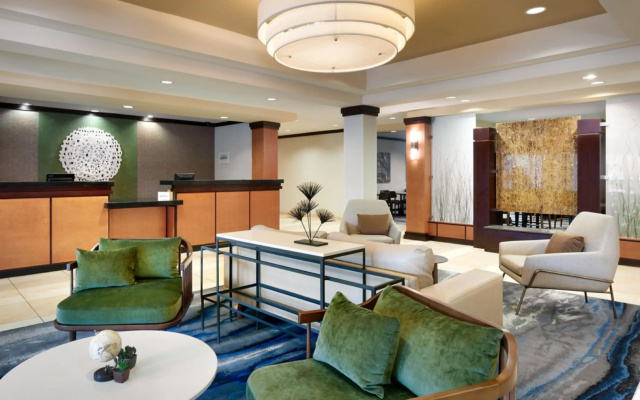Fairfield Inn & Suites by Marriott Tallahassee Central Hotel