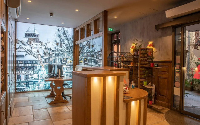 Hotel Beaucour