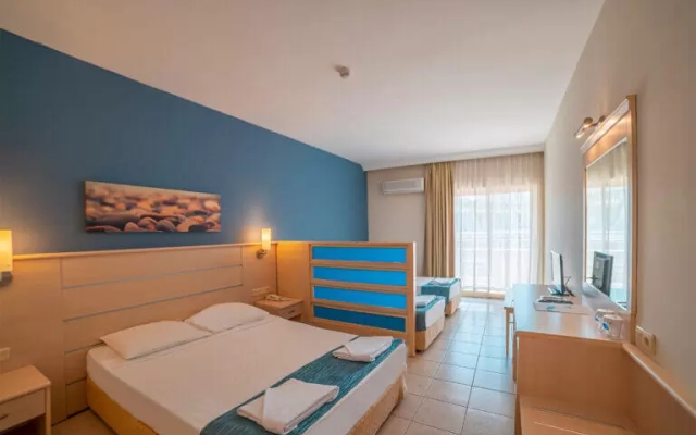 Курорт Aska Bayview 