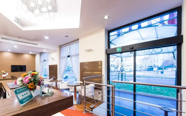 Hotel Campion