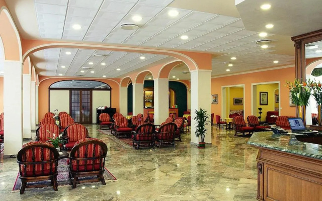 Hotel Columbia Terme