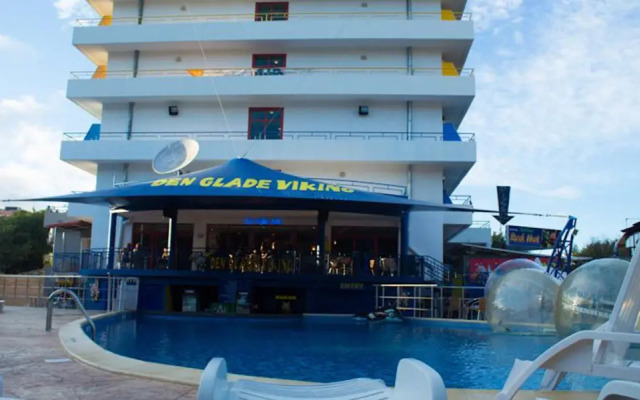 Party Hotel Golden Sands