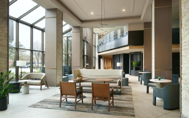 Marriott Kansas City Overland Park