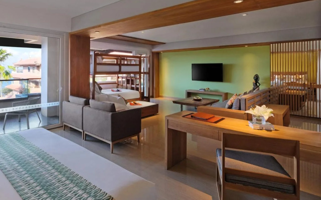 Hotel Nikko Bali Benoa Beach