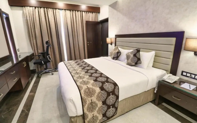 Goldfinch Hotel Mangalore