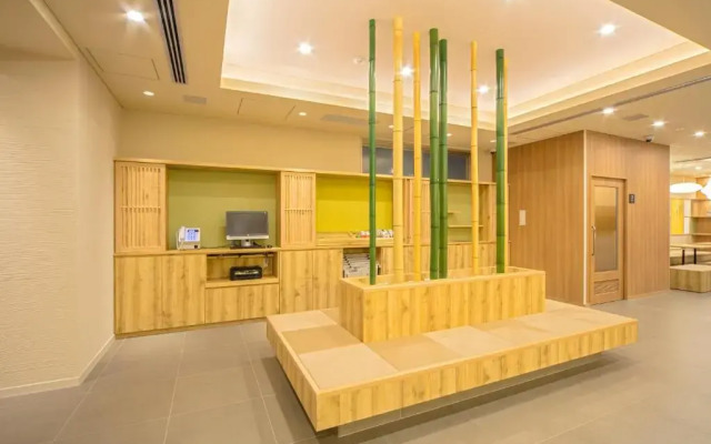 Sotetsu Fresa Inn Kyoto Shijokarasuma