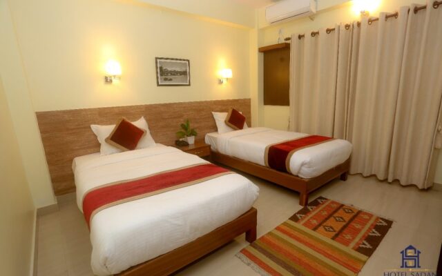 Hotel Sadan