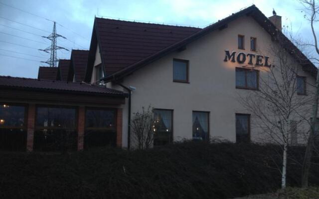 Motel U Krbu