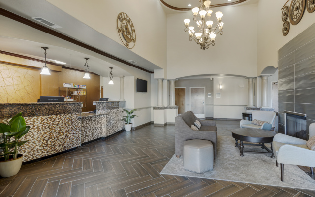 Best Western Plus Sweetwater Inn & Suites