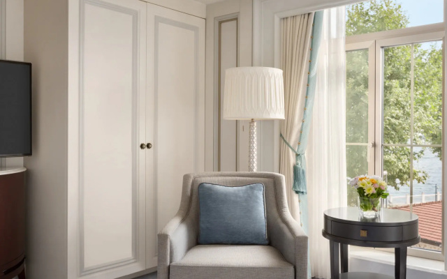 Shangri-La Bosphorus, Istanbul