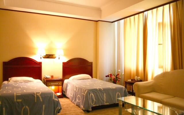 Tiantian Holiday Hotel