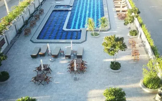 The Mangrove Hotel