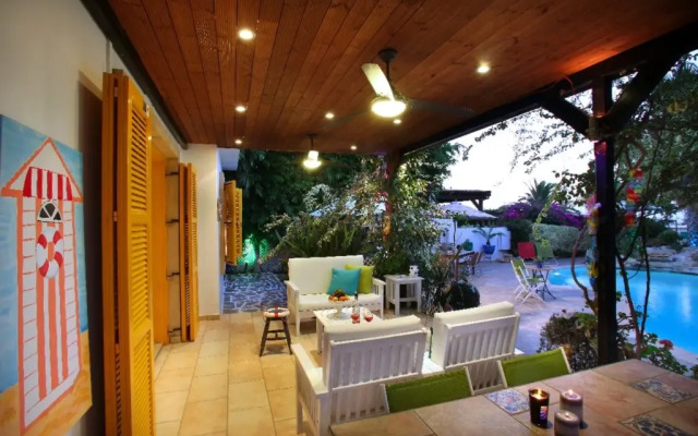 3 Br Villa - Ayios Elias Hilltop - Chg 8925
