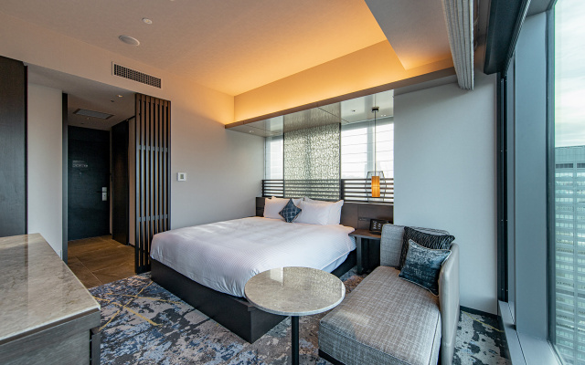 Deluxe Corner Double room (풀 더블 침대) 사진 3