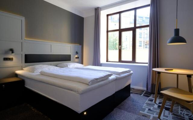 Four Points Flex by Sheraton Copenhagen City