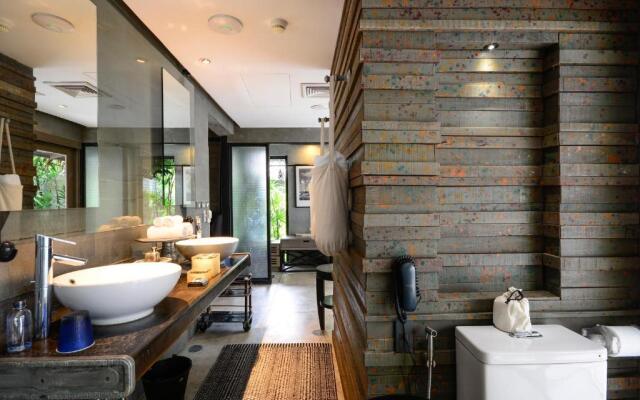 The Slate Hotel