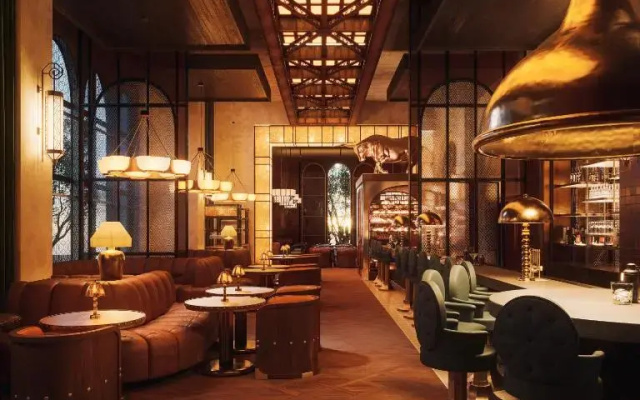 Four Seasons Resort And Residences At The Pearl - Qatar
