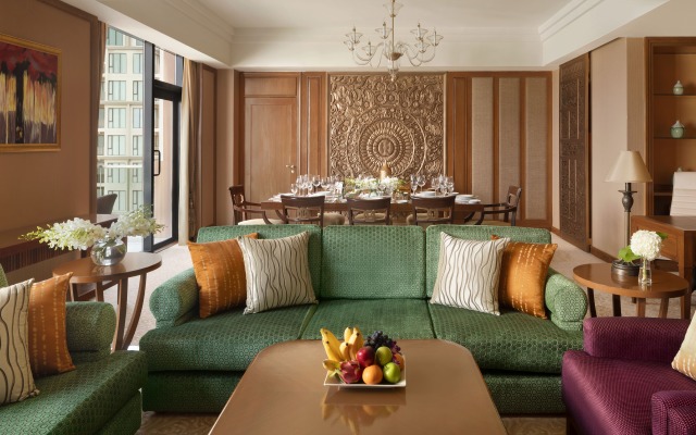 Shangri-La Chiang Mai