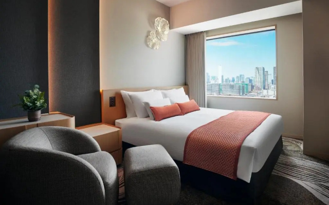 Moderate Plus Double room (풀 더블 침대) 사진 1