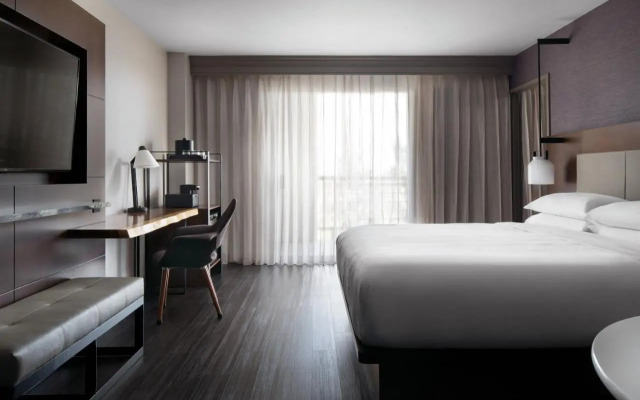 Visalia Marriott at the Convention Center