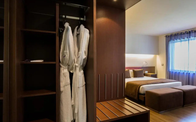 Hotel Indigo Barcelona Granvia Plaza Espana