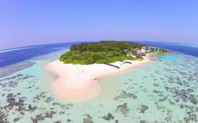Beach Star Maldives Hotel