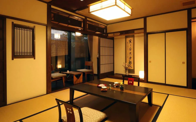 Yubokuan Japanese-Style Superior room 사진 1