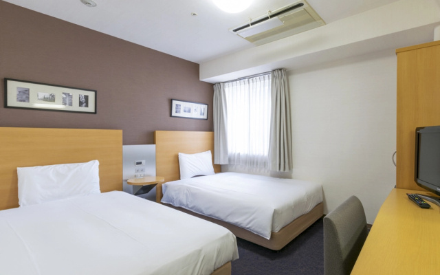 Economy No. 2 Twin room (트윈 침대 2개) 사진 1