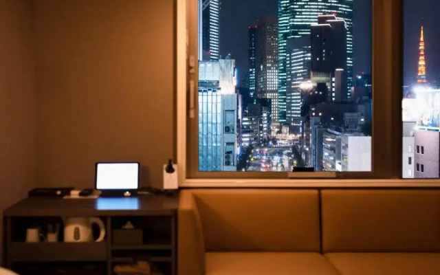 SUPERHOTEL Premier GINZA