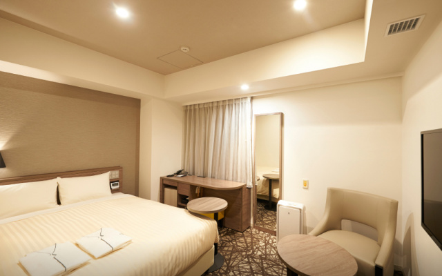 Universal Double room (풀 더블 침대) 사진 2